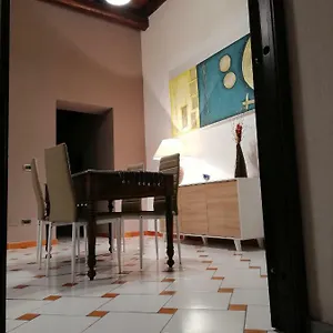Casa Nel Vicolo Hébergement de vacances Palerme