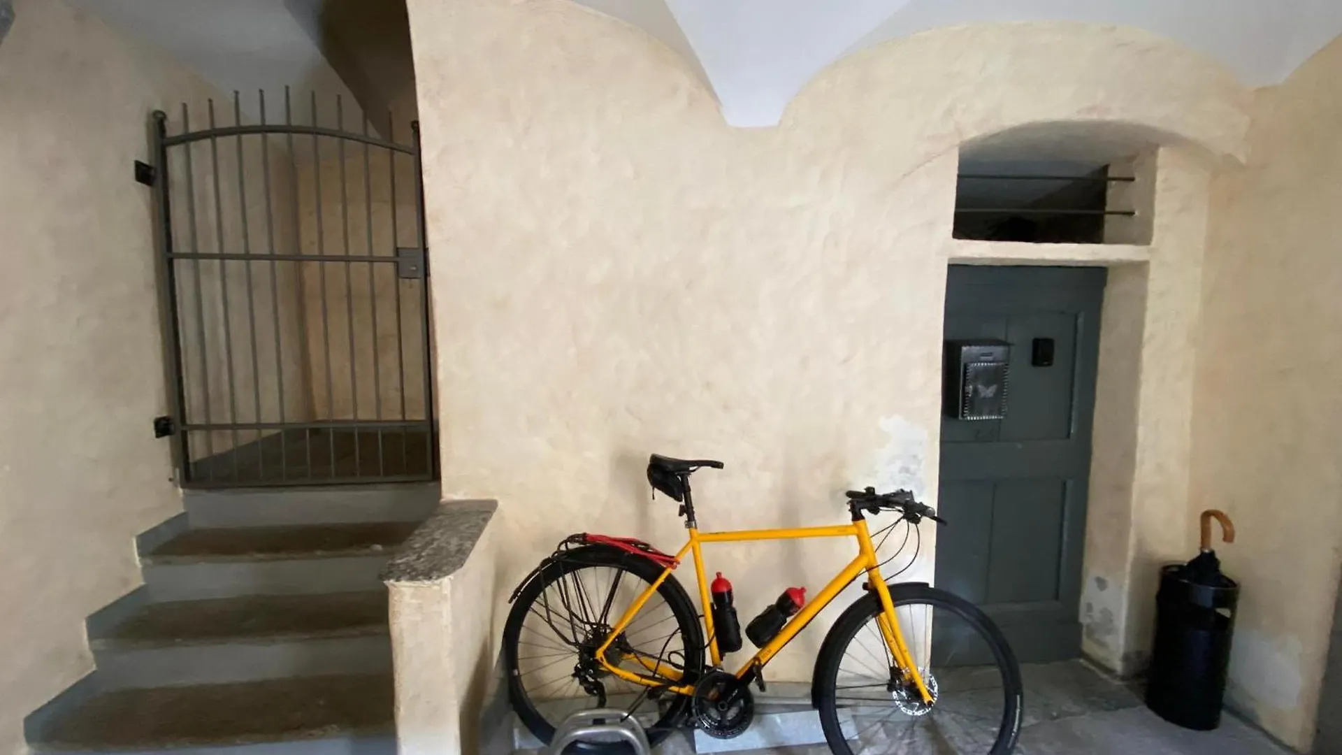 Casa Vacanze La Romantica Apartment Chiavenna